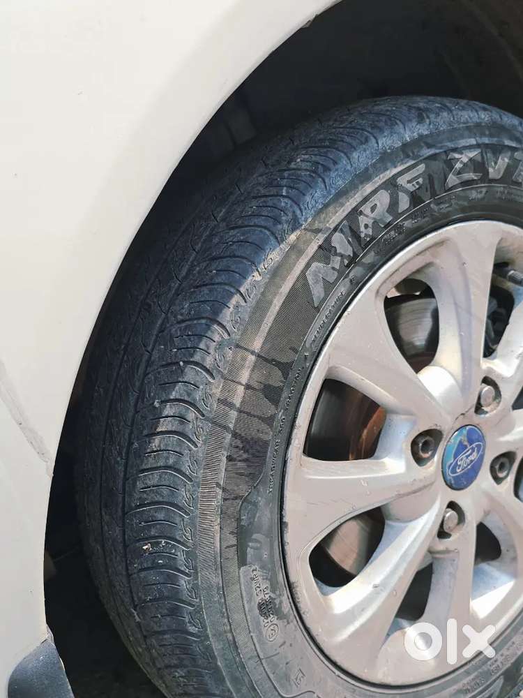Ford Figo 2011 With Vip Number Ap28br0007