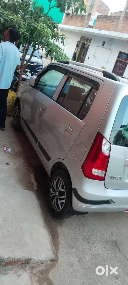Maruti Suzuki Wagon R 1.0 2015 Petrol 38044 Km Driven