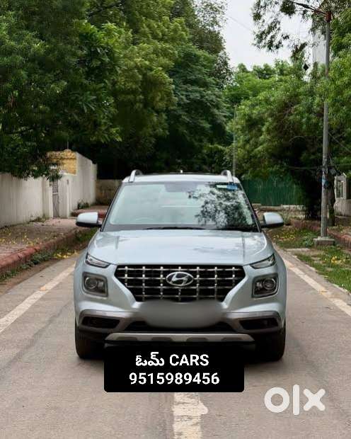 Hyundai Venue 1.4 Crdi Sx, 2019, Diesel