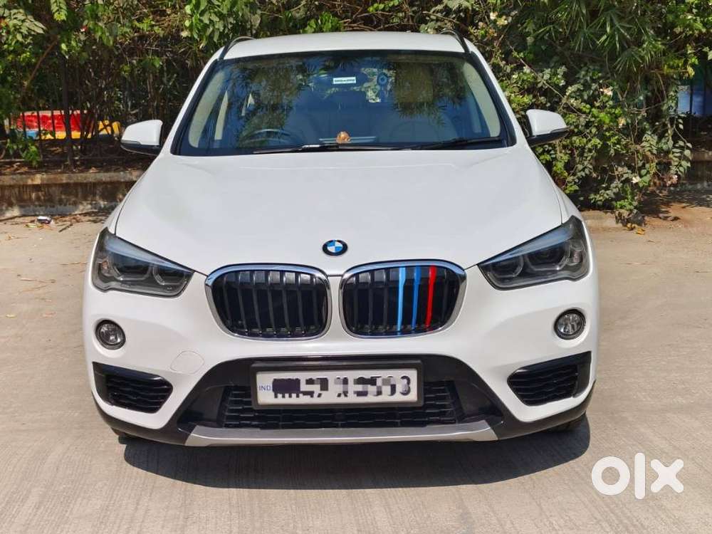 Bmw X1 Xdrive 20d Xline, 2017, Diesel