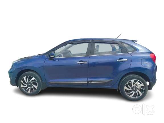 Maruti Suzuki Baleno 1.3 Zeta, 2019, Petrol