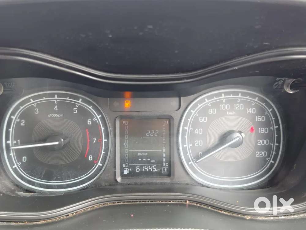 Maruti Suzuki Brezza 2021 Petrol Good Condition