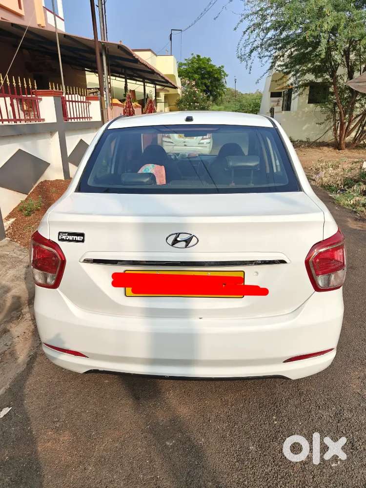 Hyundai Xcent Well Maintained Vehicle