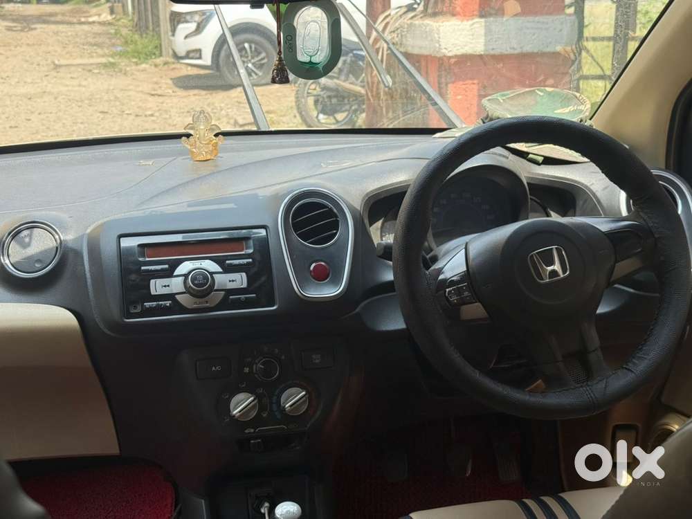 Honda Mobilio Diesel 2016