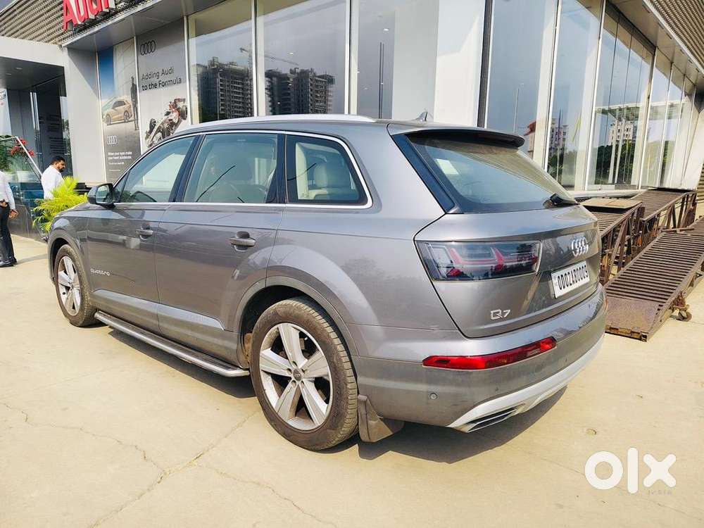 2016 Audi Q7 45tdi Quattro Technology Lunch Edition