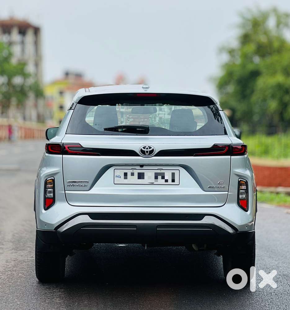 Toyota Urban Cruiser Hyryder 1.5 G Neo Drive, 2022, Petrol