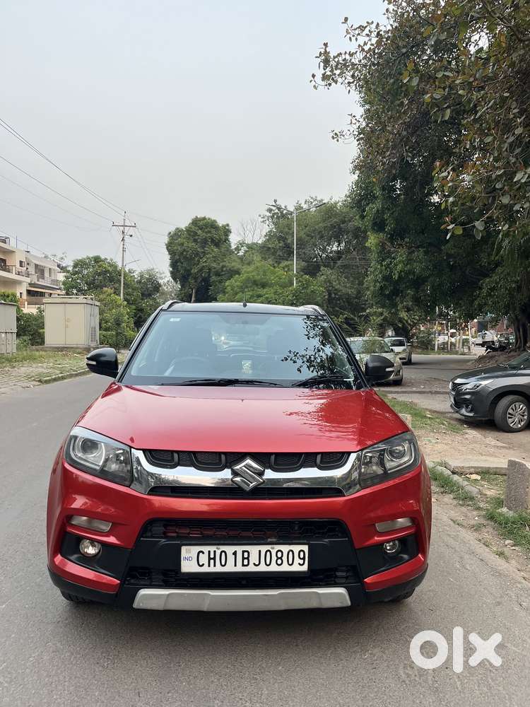 Maruti Suzuki Brezza Zdi+ Dual Tone, 2016, Diesel
