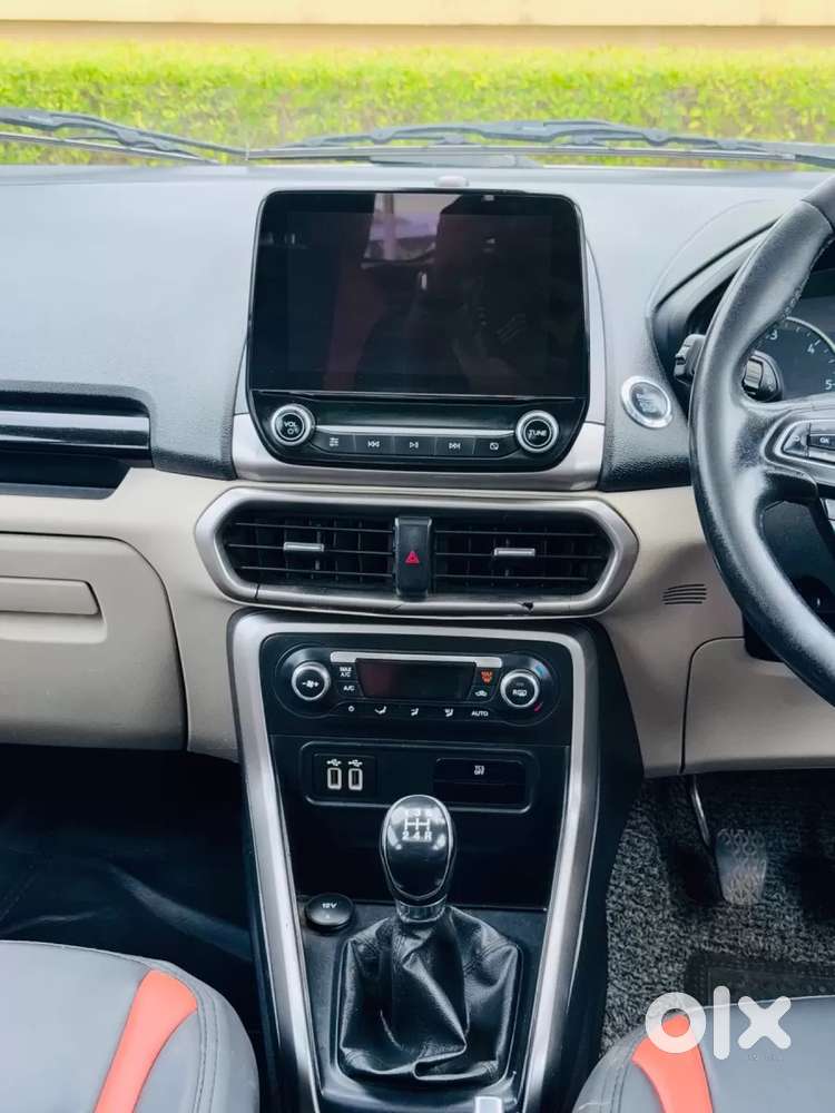 Ford Ecosport [ ] 1.5 Tdci Titanium (o), 2021, Diesel