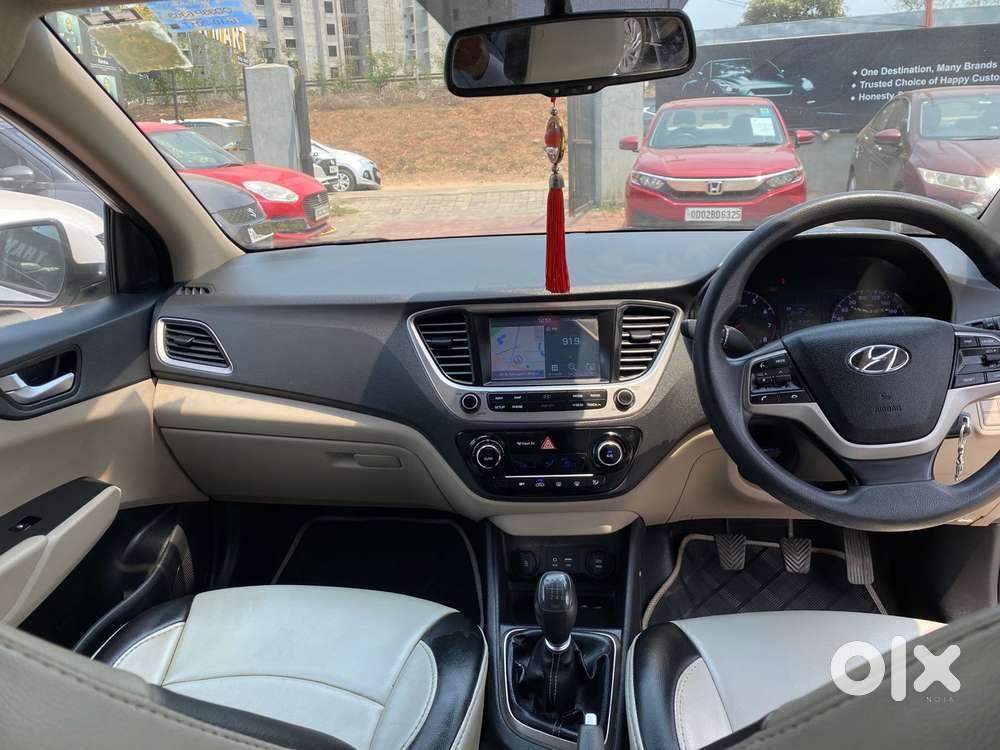 Hyundai Verna, 2017