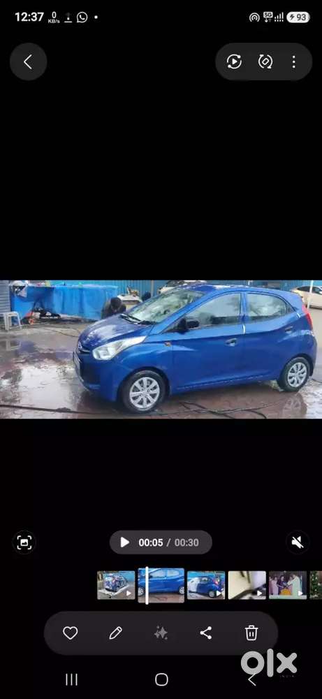 Hyundai Eon 0.8 Magna Petrol Manual 2013