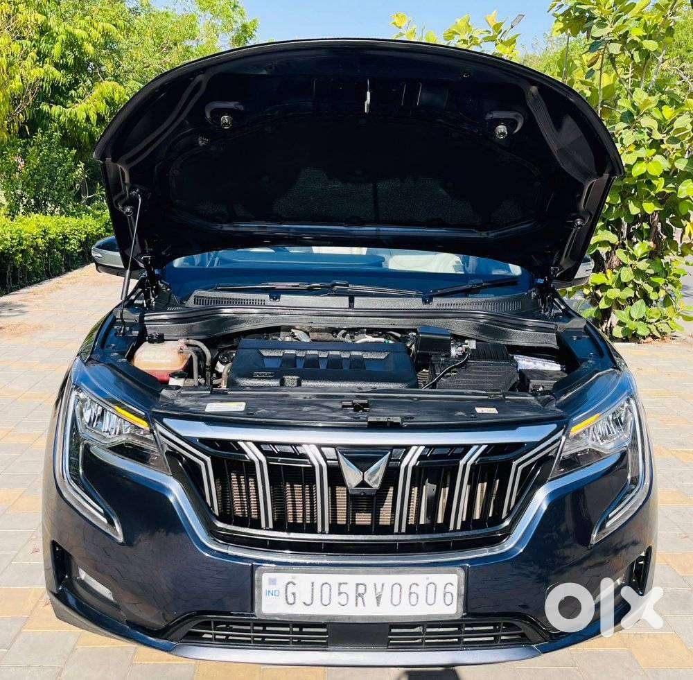 Mahindra Xuv700 2.2 Ax 7 Diesel At Luxury Pack Str, 2023, Diesel