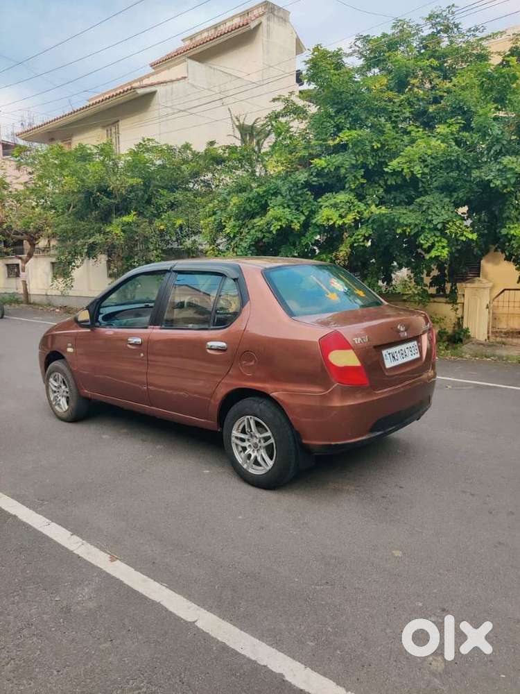 Tata Indigo Cs Lx Tdi, 2014, Diesel