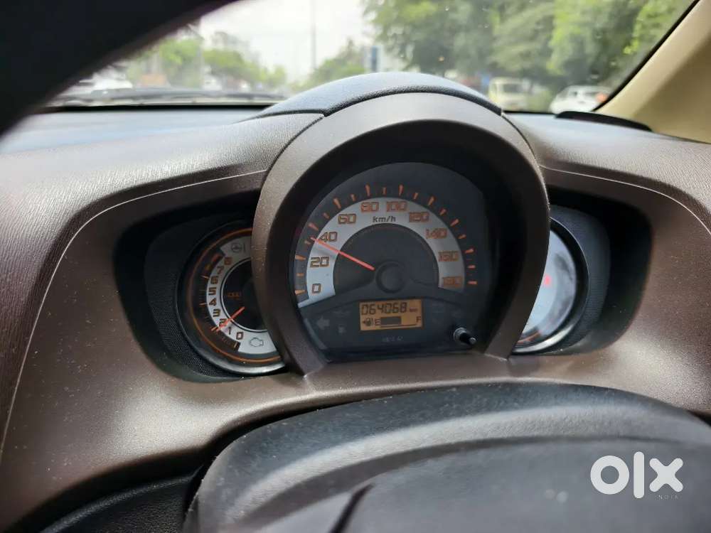 Honda Brio,less Driven, Reliable, Powerful And Efficient Milage Car