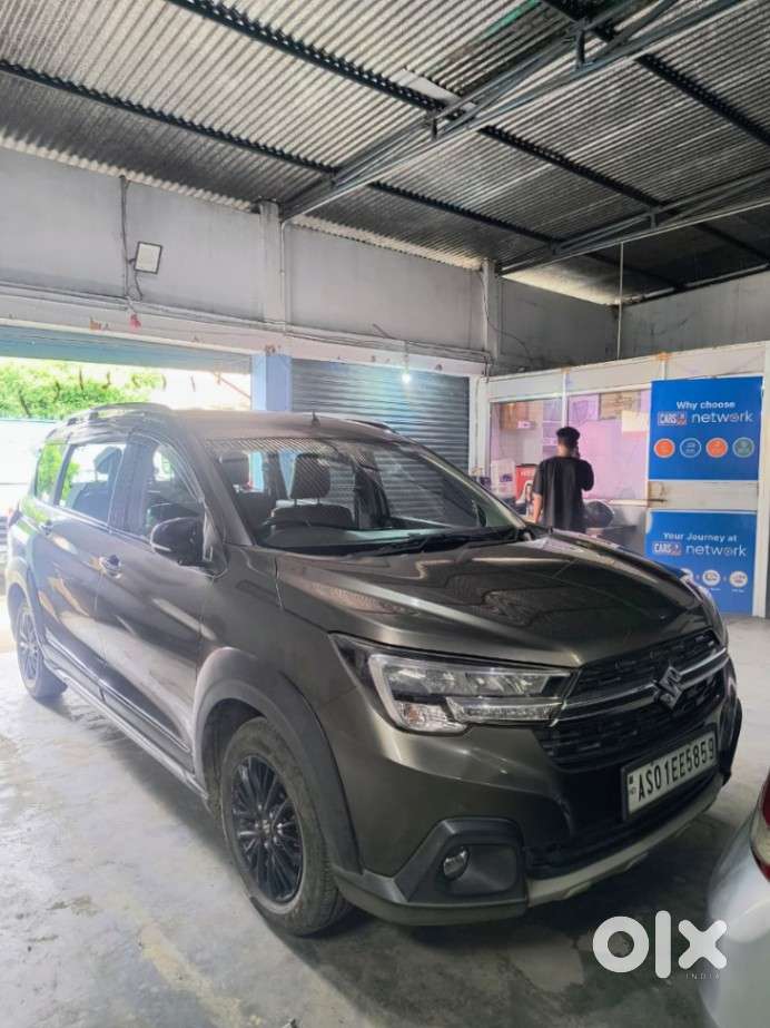 Maruti Suzuki Xl6 Alpha At, 2020, Petrol