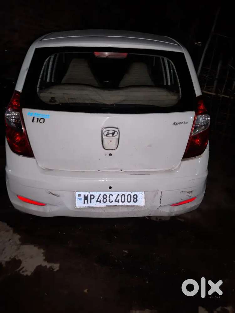 Hyundai I10 2014 Petrol 63000 Km Driven