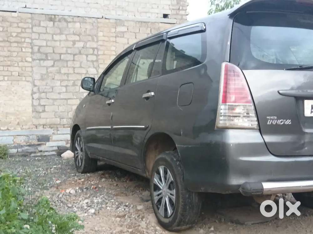 Toyota Innova 2012 Diesel Good Condition