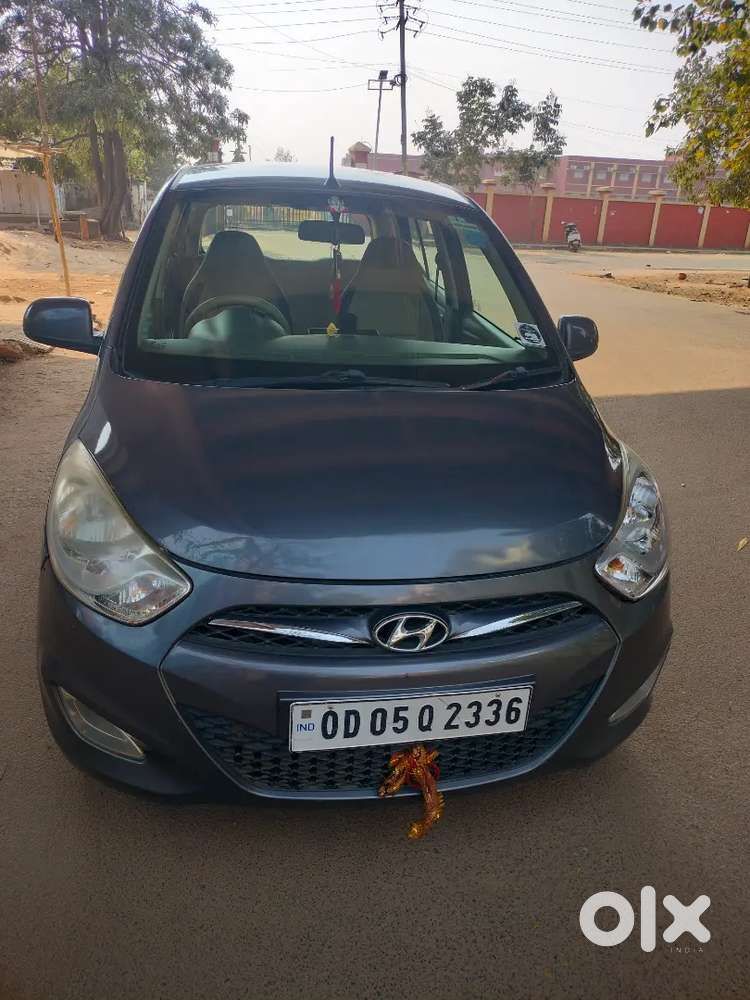 Hyundai I10 2015 Petrol 135000 Km Driven