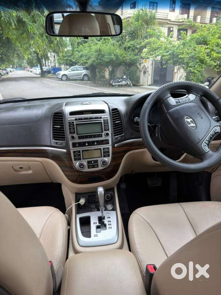 Hyundai Santa Fe 4wd At, 2012, Diesel