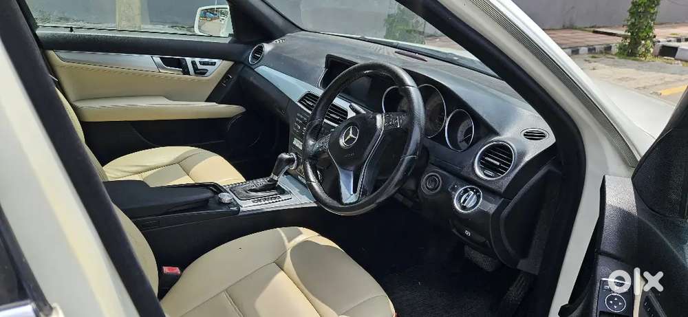2011 Mercedes-benz C-class