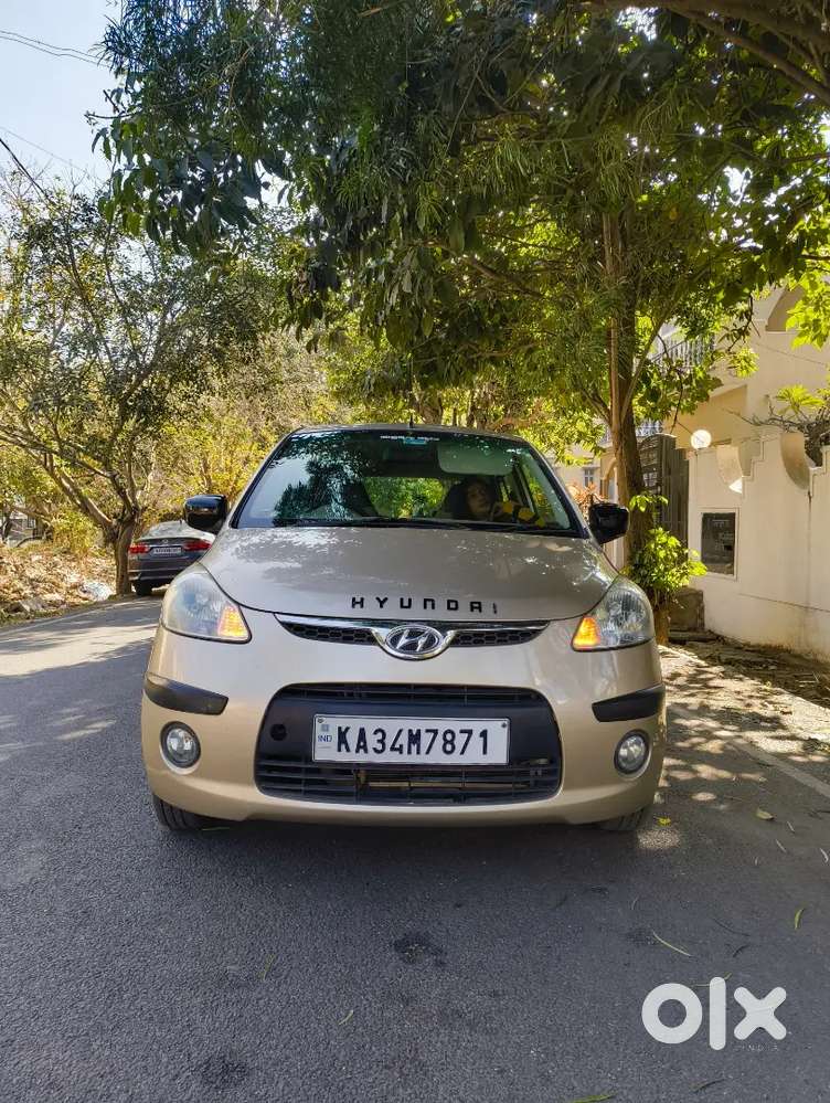 Hyundai I10 2010 Petrol 72000 Km Driven