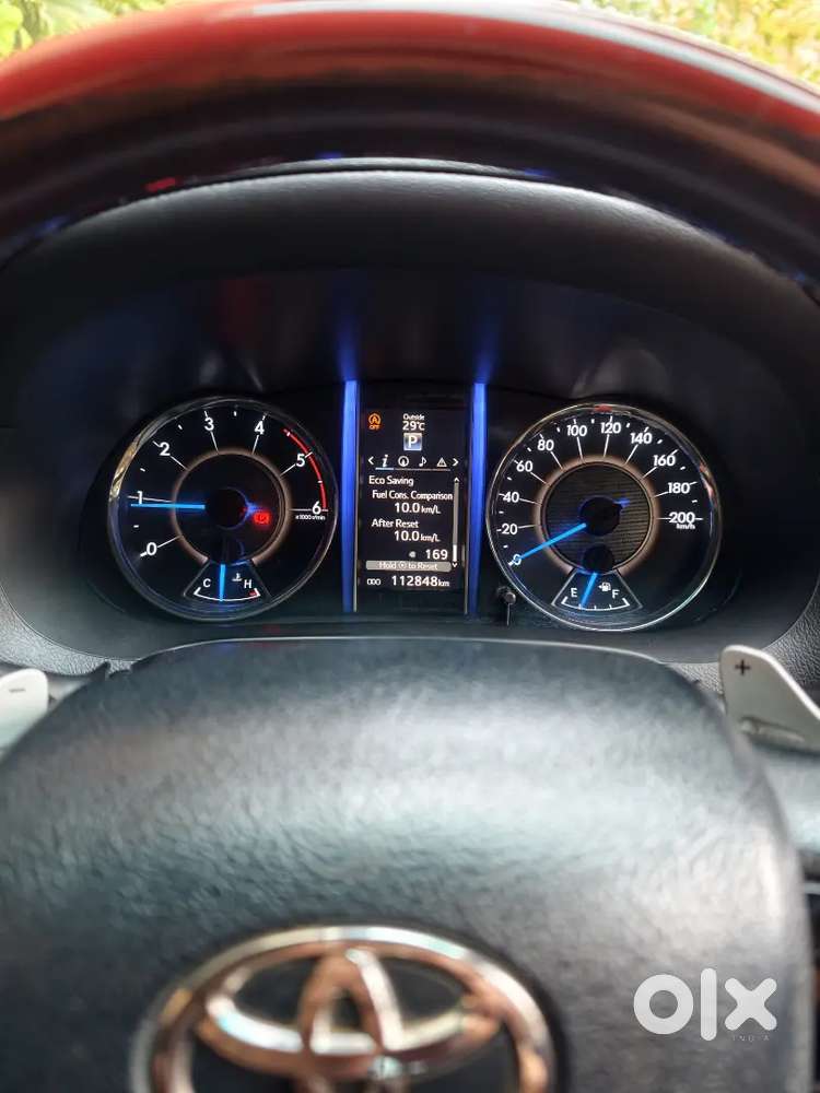 Toyota Fortuner