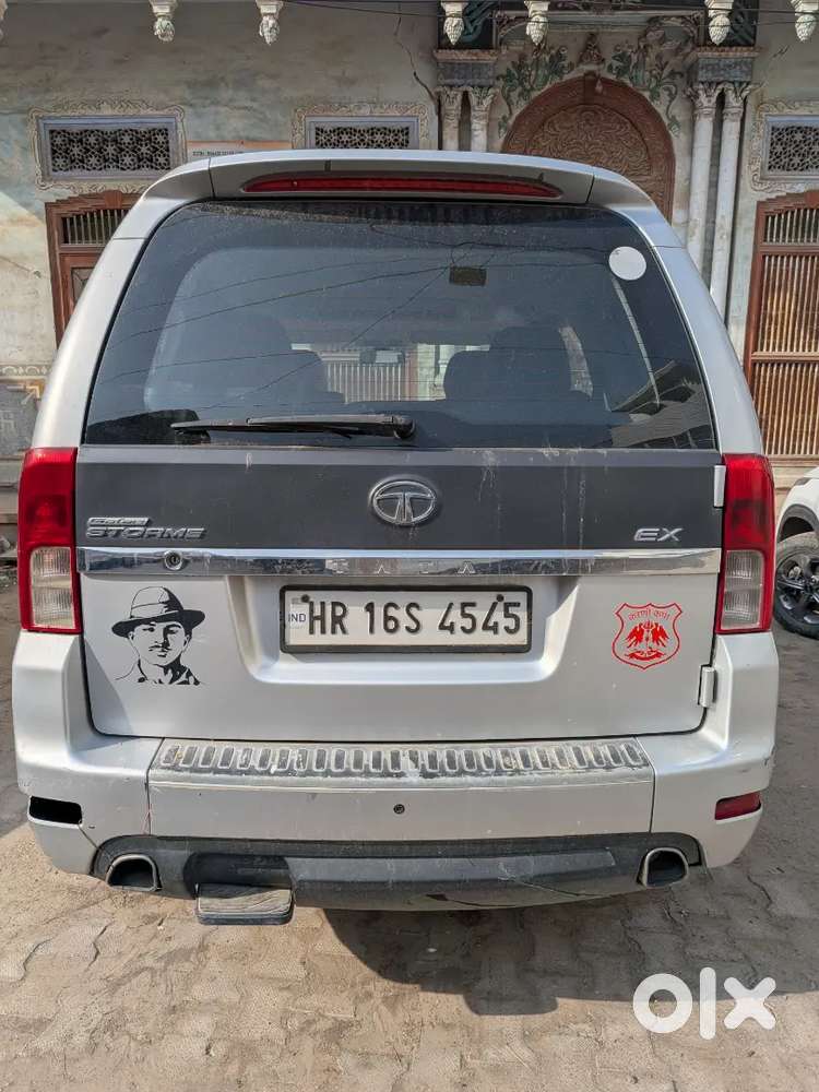 Tata Safari Storme 2017 Diesel Manual