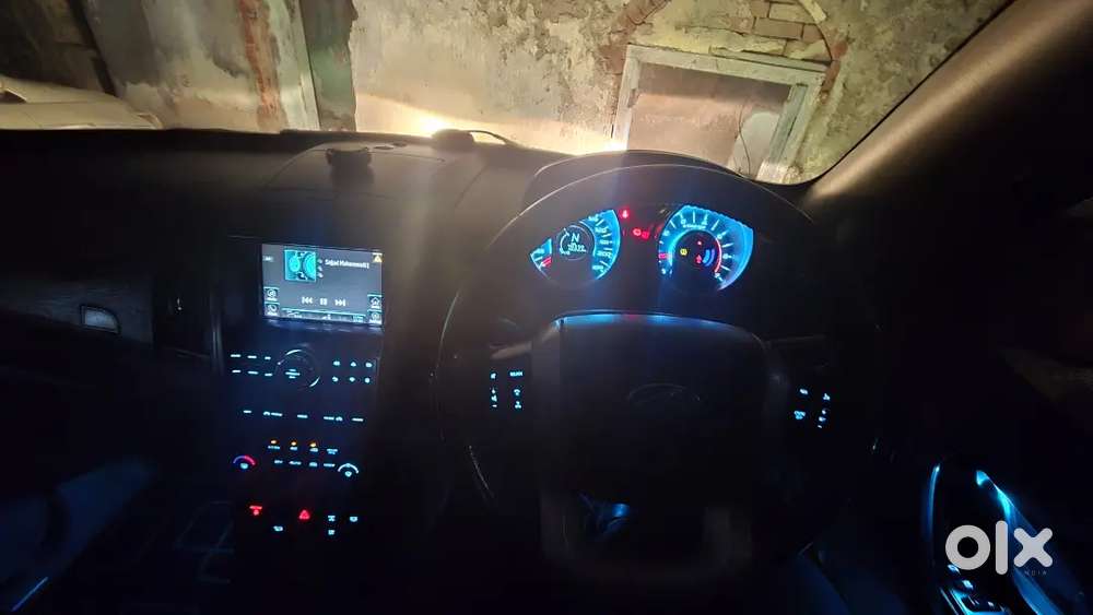 Mahindra Xuv500 Diesel 2.2 2016