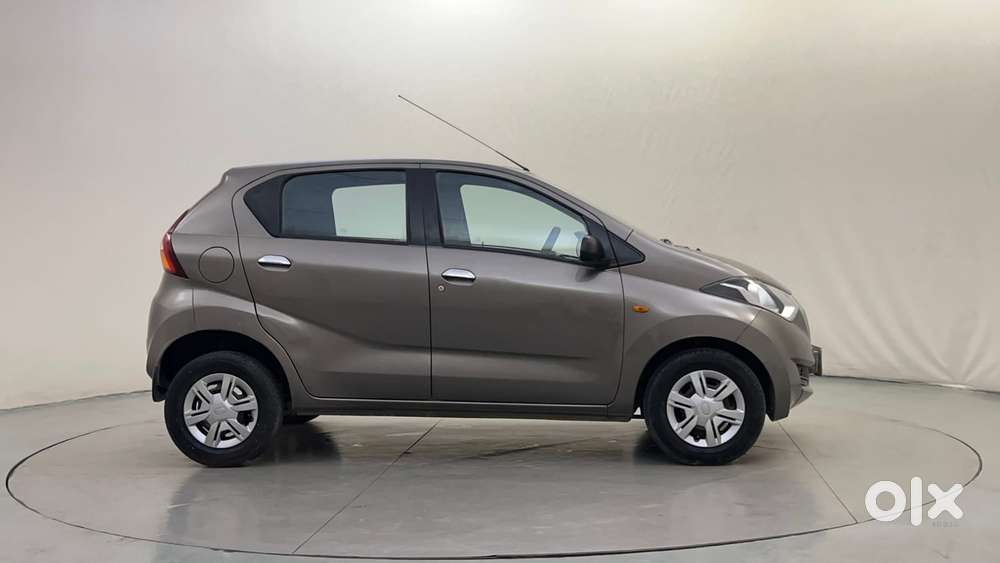 Datsun Redigo Amt 1.0 S, 2018, Petrol