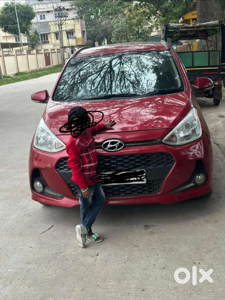 Hyundai Grand I10 2019 Petrol Well Maintained