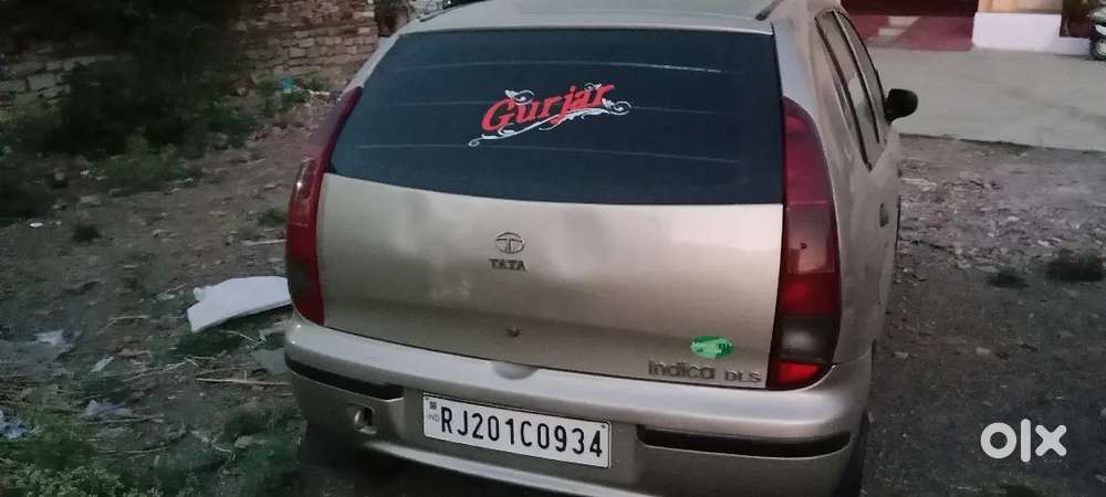 Tata Indica V2 2001 Diesel 57000 Km Driven