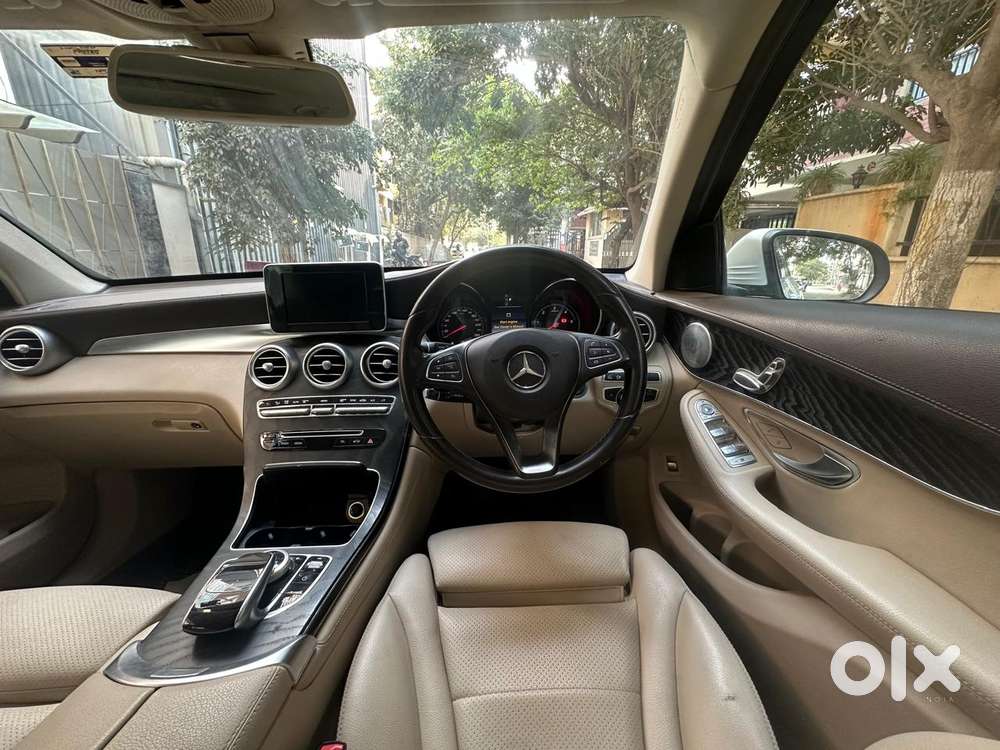 Mercedes-benz Glc 220d 4matic, 2019, Diesel