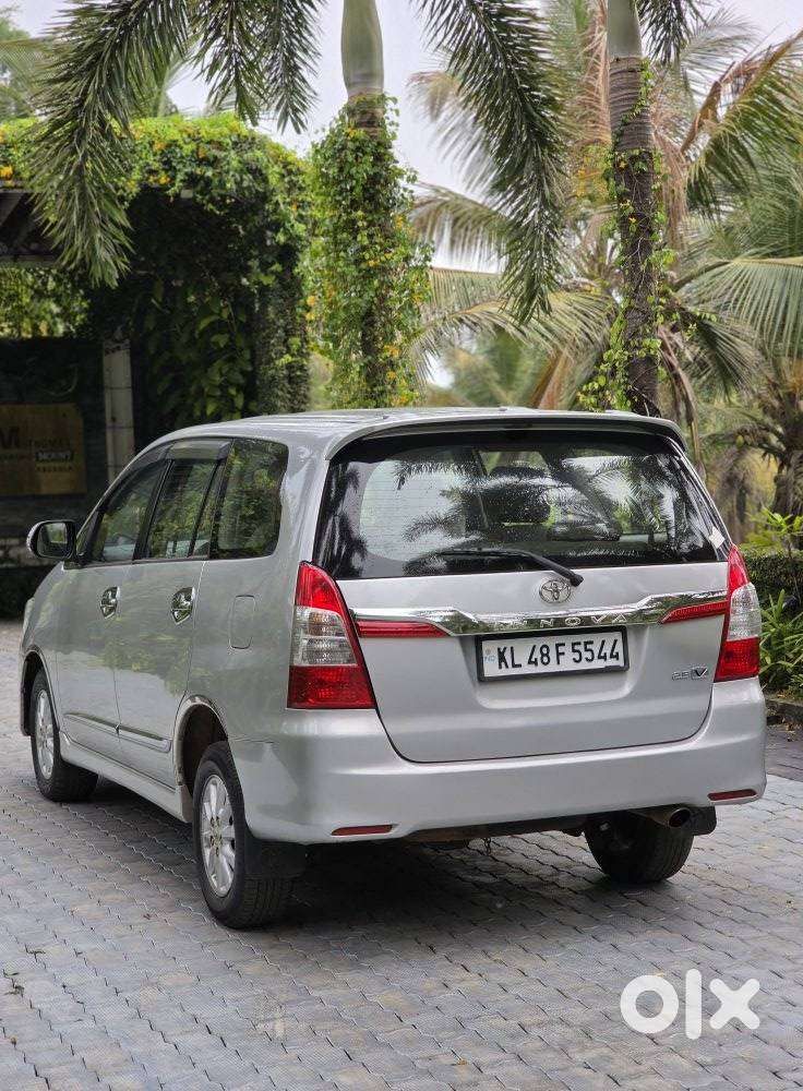 Toyota Innova 2.5 Vx 7 Str, 2014, Diesel