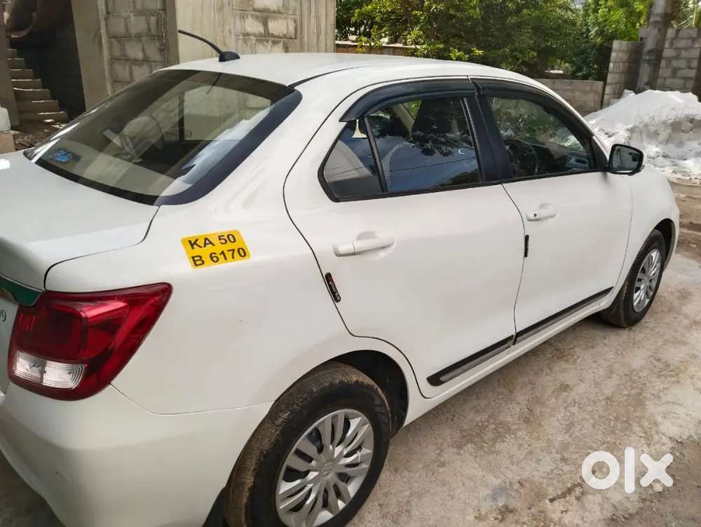 Maruti Suzuki Dzire 2024