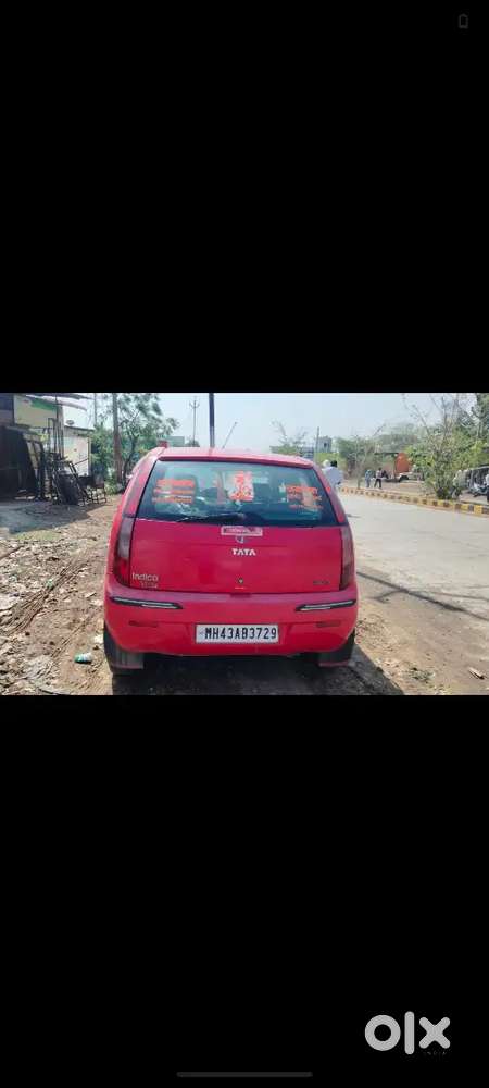 Tata Indica Vista 2010 Diesel Good Condition