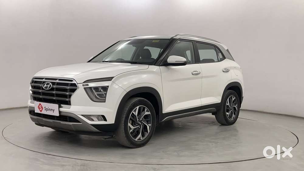 Hyundai Creta Sx (o) 1.5 Diesel Automatic, 2021, Diesel