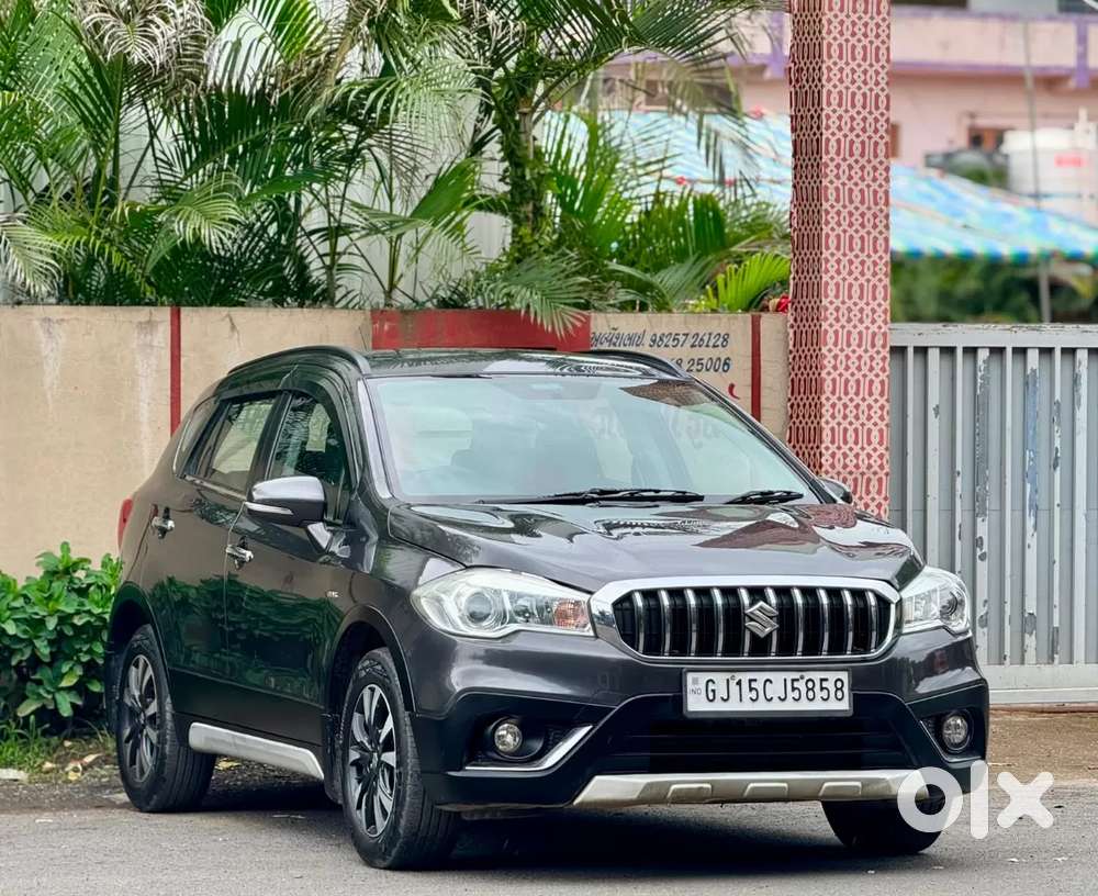 Maruti Suzuki S-cross 1.3 Zeta, 2019, Diesel