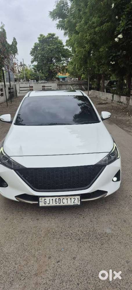Hyundai Verna 1.5 Sx Diesel Mt, 2021, Diesel
