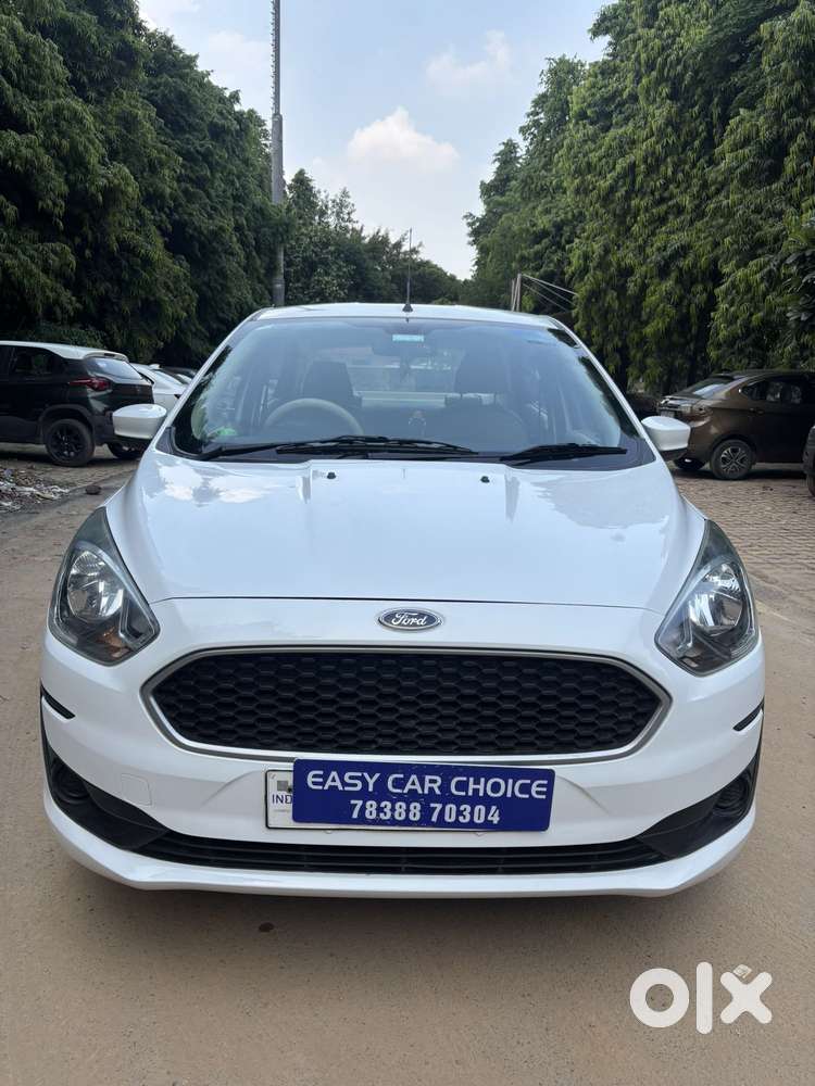 Ford Aspire Trend Plus Ti-vct, 2020, Petrol