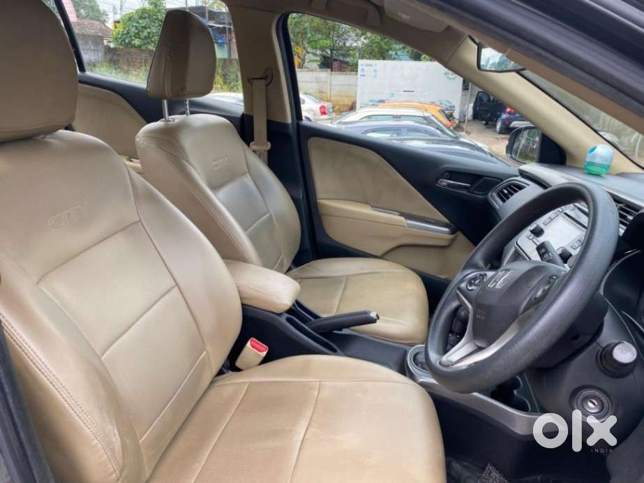 Honda City 2015-2017 I Vtec V, 2015, Diesel
