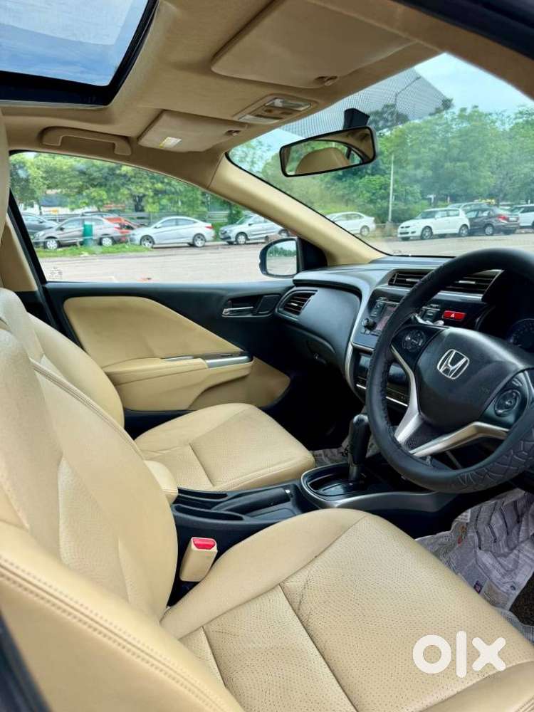 Honda City Zx Cvt, 2016, Petrol