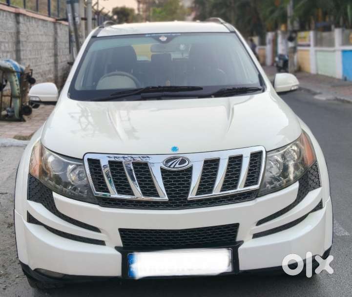 Mahindra Xuv500 W8, 2015, Diesel
