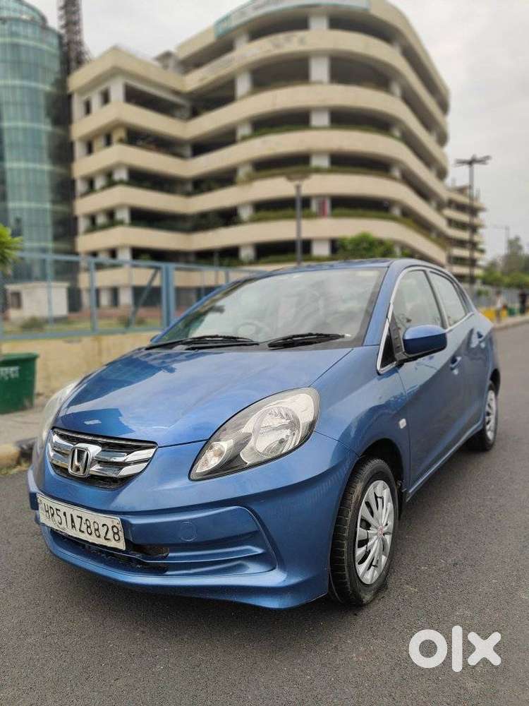 Honda Amaze Sx I-vtec, 2014, Petrol