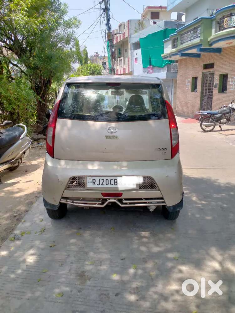 Tata Nano 2012 Lpg