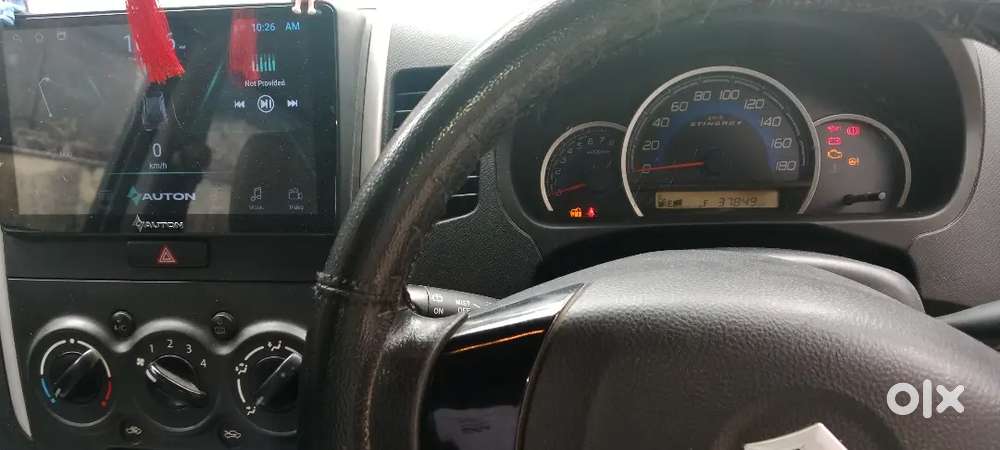 Maruti Suzuki Wagon R Stingray 2015 Petrol Well Maintained