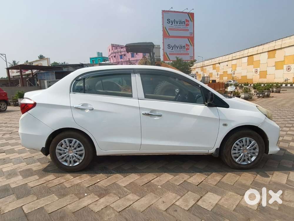 Honda Amaze 1.5 Smt I Dtec, 2016, Diesel