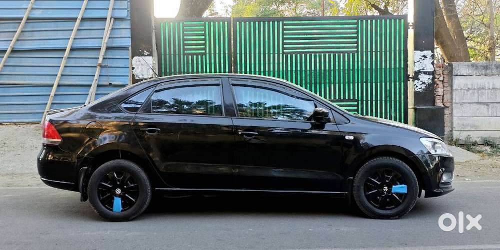 Volkswagen Vento 1.5 Tdi Comfortline At, 2012, Diesel