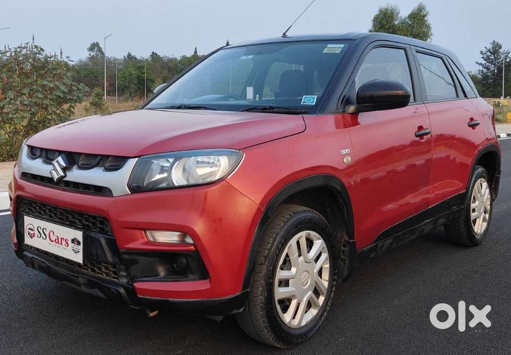 Maruti Suzuki Brezza Ldi, 2016, Diesel