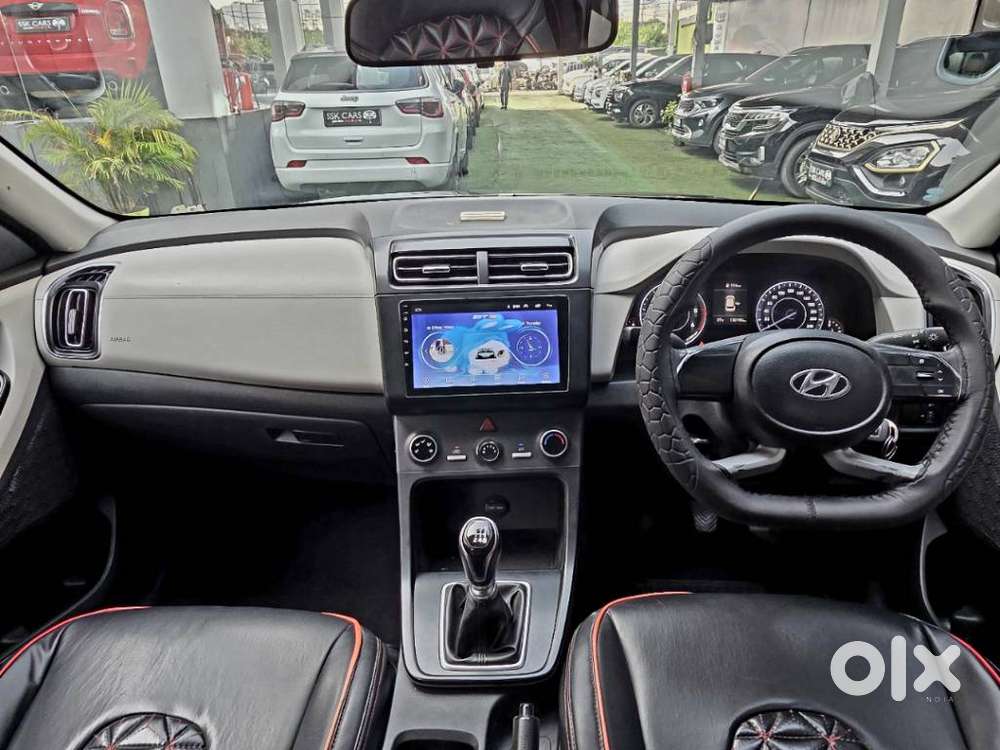 Hyundai Creta 1.5 Crdi E Diesel Mt, 2020, Diesel