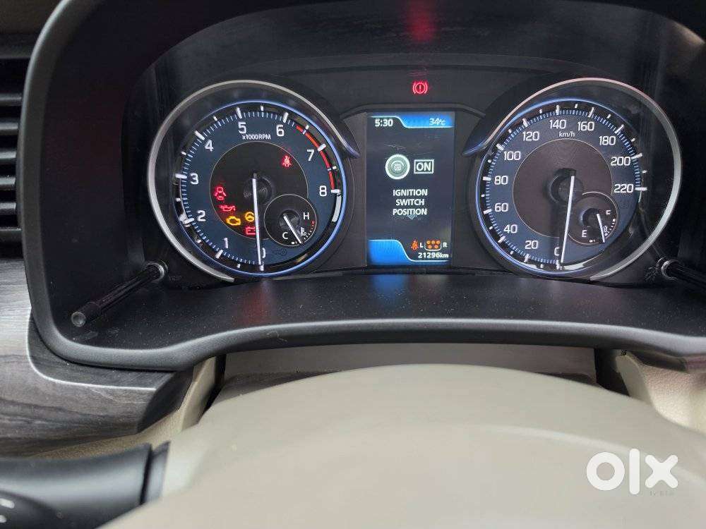 Toyota Rumion G Mt, 2024, Petrol