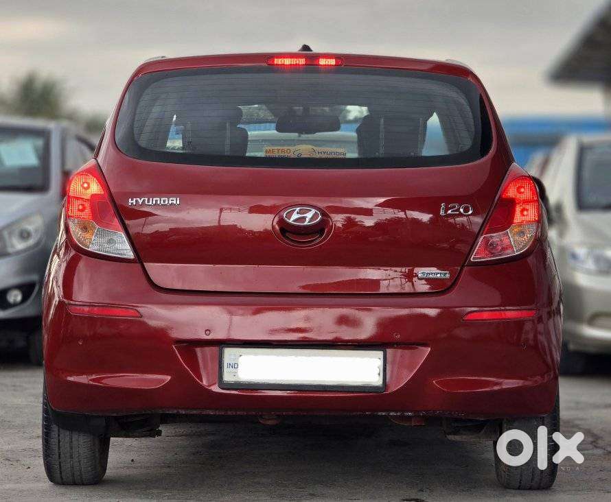Hyundai I20 Sportz 1.2 Bs-iv, 2013, Petrol